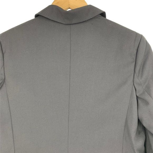 Womans Black Tuxedo Tux Jacket Coat Evening Uniform XS/S Ngoc Anh 0241 - Picture 5 of 8